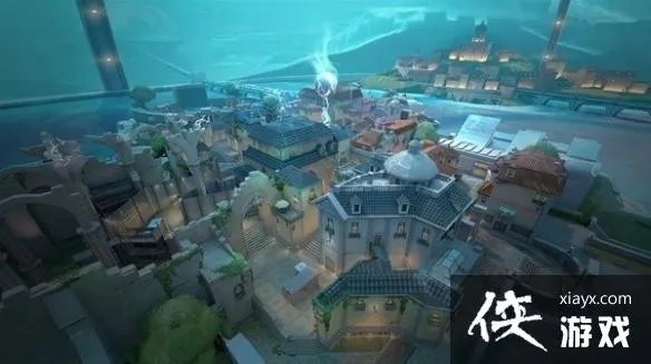 《无畏契约》新地图BASTION WEDGE揭秘:独家前瞻! 《无畏契约》新地图BASTION WEDGE揭秘:独家前瞻!