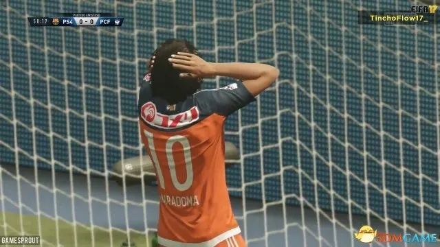 FIFA17守门员搞笑BUG集锦:玩家狂欢时刻! FIFA17守门员搞笑BUG集锦:玩家狂欢时刻!