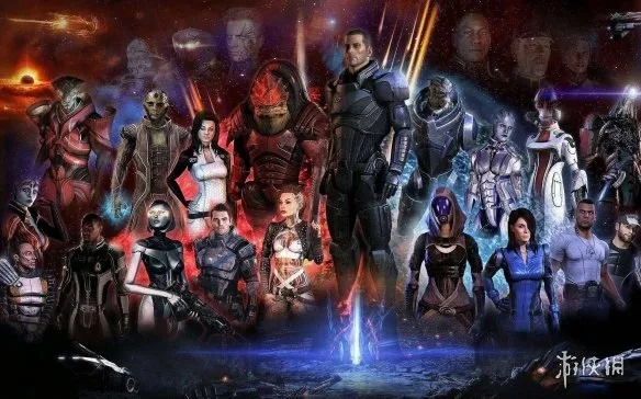 《质量效应》三部曲新种族揭秘:哪些种族将惊艳登场? 《质量效应》三部曲新种族揭秘:哪些种族将惊艳登场?