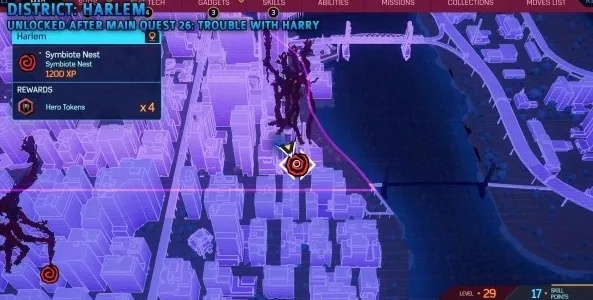 《蜘蛛侠2》共生体巢穴全攻略:隐藏位置大揭秘 《蜘蛛侠2》共生体巢穴全攻略:隐藏位置大揭秘