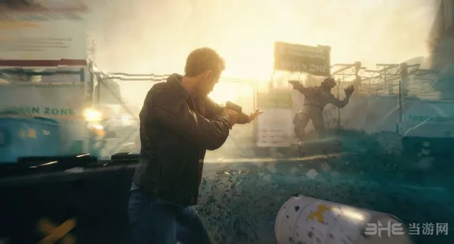 《量子破碎》Steam版配置揭秘:轻松畅玩攻略! 《量子破碎》Steam版配置揭秘:轻松畅玩攻略!