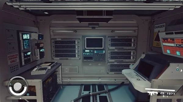 《星空飞船内部揭秘：1级操控飞船样式大盘点》