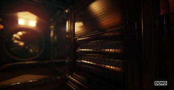 《飞船惊魂》虚幻4打造:沉浸式恐怖体验揭秘 《飞船惊魂》虚幻4打造:沉浸式恐怖体验揭秘