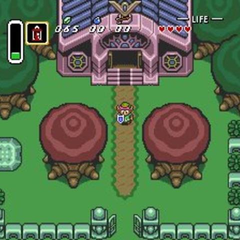 《塞尔达传说》揭秘:第五贤者神秘藏身之地! 《塞尔达传说》揭秘:第五贤者神秘藏身之地!