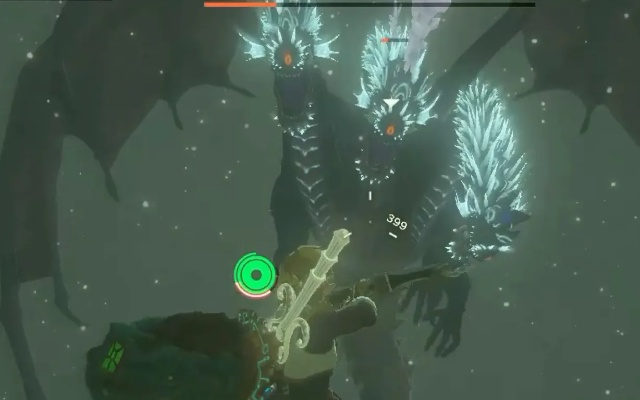 《塞尔达传说》古栗欧克王藏身之谜揭晓! 《塞尔达传说》古栗欧克王藏身之谜揭晓!