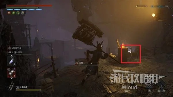 《匹诺曹DLC黑兔洞钥匙:皮斯特里斯海港寻宝攻略》 《匹诺曹DLC黑兔洞钥匙:皮斯特里斯海港寻宝攻略》