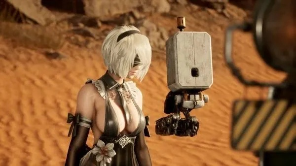 《剑星》尼尔DLC废土星之泪:高效收集秘籍曝光 《剑星》尼尔DLC废土星之泪:高效收集秘籍曝光