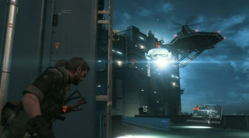 《合金装备5》小岛光临引爆话题,科乐美低调处理? 《合金装备5》小岛光临引爆话题,科乐美低调处理?