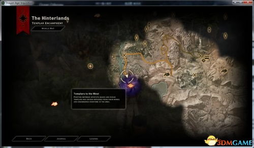 《龙腾世纪3:审判》浪漫元素揭秘,游戏爱情线深度解析 《龙腾世纪3:审判》浪漫元素揭秘,游戏爱情线深度解析