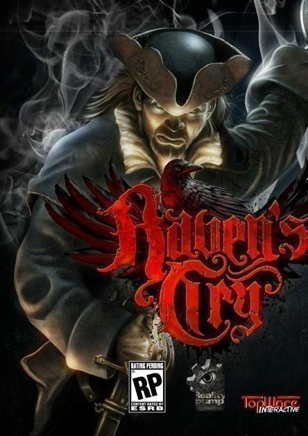 《乌鸦悲鸣10月新发售》画面革新引擎震撼来袭 《乌鸦悲鸣10月新发售》画面革新引擎震撼来袭