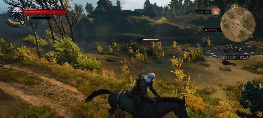 《巫师3》次世代主机版:视觉盛宴与剧情巅峰对决 《巫师3》次世代主机版:视觉盛宴与剧情巅峰对决