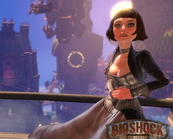 《生化奇兵:无限》萌兽鸣禽公仔,独家珍藏! 《生化奇兵:无限》萌兽鸣禽公仔,独家珍藏!