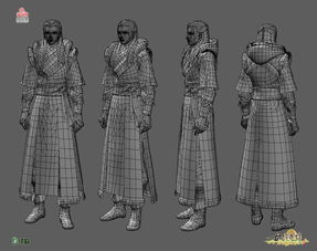 《古剑奇谭2》主角3D美图首曝!绝美邂逅,谁是你心动之人? 《古剑奇谭2》主角3D美图首曝!绝美邂逅,谁是你心动之人?