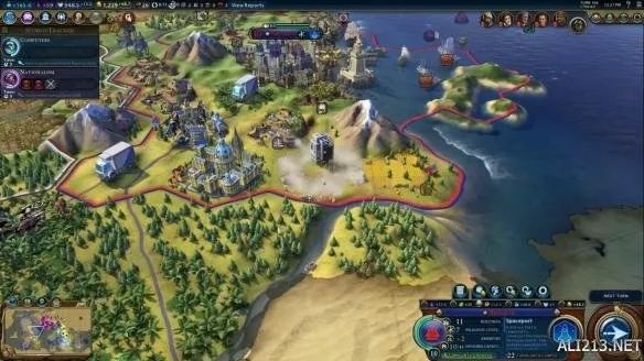 《文明6》科技胜利攻略：解锁科技胜利的神秘钥匙