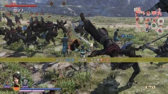 《无双大蛇3》全关卡图文攻略:深度解析,轻松通关秘籍 《无双大蛇3》全关卡图文攻略:深度解析,轻松通关秘籍