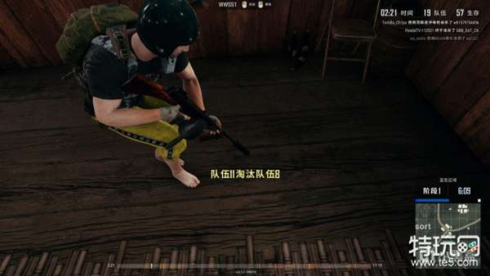 《绝地求生》比武体验:酥麻快感来袭! 《绝地求生》比武体验:酥麻快感来袭!