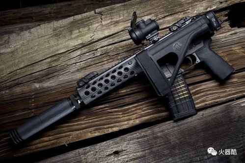 《塔科夫AK/AR配件全解析：改装利器大揭秘》