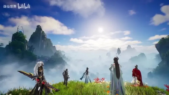 《诛仙世界》五大职业深度解析:揭秘独特技能机制 《诛仙世界》五大职业深度解析:揭秘独特技能机制