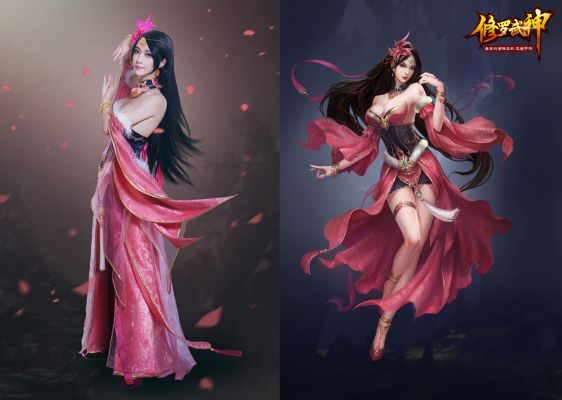 《中国游戏女神再创辉煌!国际大奖见证传奇》 《中国游戏女神再创辉煌!国际大奖见证传奇》