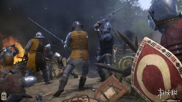 《天国:拯救2》DLC“生死绘梦”5月15日震撼上线! 《天国:拯救2》DLC“生死绘梦”5月15日震撼上线!