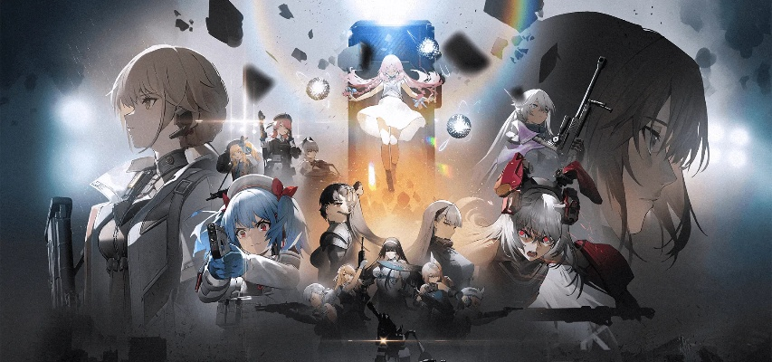 《少女前线》Steam版5月20日开启,独家福利抢先看! 《少女前线》Steam版5月20日开启,独家福利抢先看!