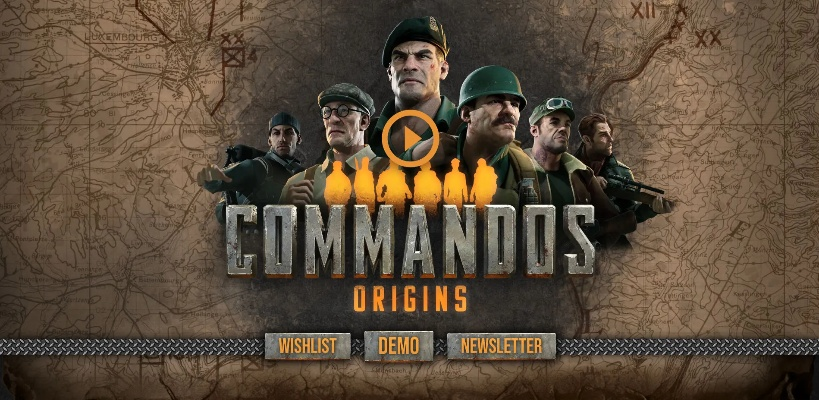 《盟军敢死队：起源》跳票大揭秘！明年3月发售新动向！