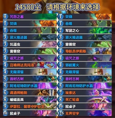 《炉石传说》星舰术卡组攻略:揭秘高效玩法技巧 《炉石传说》星舰术卡组攻略:揭秘高效玩法技巧