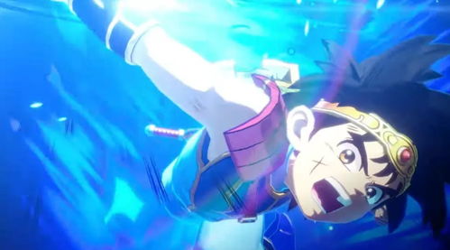 《勇者斗恶龙：达伊》9分钟试玩揭秘，沉浸式冒险体验！