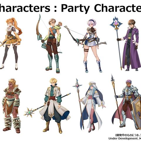 《RPG Maker Unite》4月27日全新启航!独家揭秘! 《RPG Maker Unite》4月27日全新启航!独家揭秘!