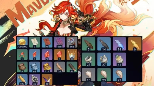 《原神》玛薇卡火神突破必备：5.3版本材料攻略速查