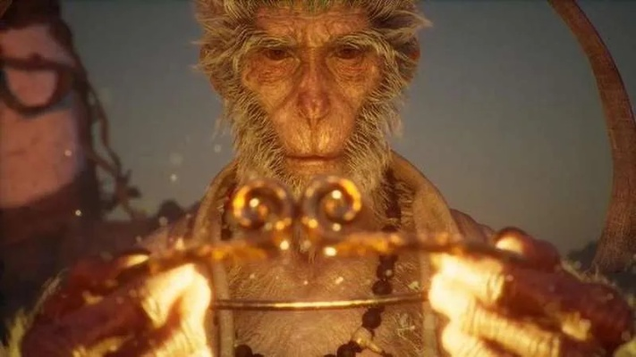 《黑神话悟空》彩金狮子头：揭秘强大属性与神秘效果！