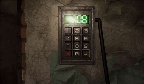 《切尔诺贝利之心电厂保险箱密码攻略》