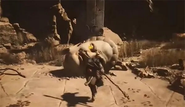 《黑神话悟空》石敢当BOSS召唤攻略!黄风岭佛目珠位置揭秘 《黑神话悟空》石敢当BOSS召唤攻略!黄风岭佛目珠位置揭秘