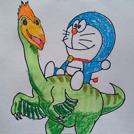 《大雄新恐龙》剧场版上映时间揭晓!独家预告来袭! 《大雄新恐龙》剧场版上映时间揭晓!独家预告来袭!