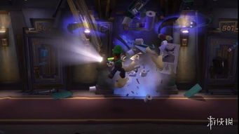 《路易鬼屋3》发售日意外泄露!Switch玩家速看! 《路易鬼屋3》发售日意外泄露!Switch玩家速看!