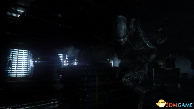 《异形隔离》初版揭秘:第三人称视角体验抢先看 《异形隔离》初版揭秘:第三人称视角体验抢先看