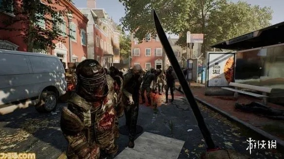 《超杀行尸走肉》告别微交易,全新体验来袭 《超杀行尸走肉》告别微交易,全新体验来袭