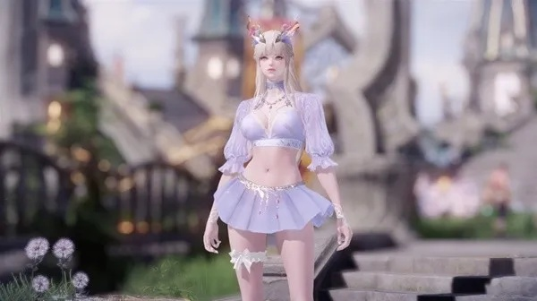 《命运方舟》炫光积分套染色攻略:女角色专属美颜秘籍 《命运方舟》炫光积分套染色攻略:女角色专属美颜秘籍