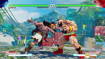 《街头霸王5》红发魔物奈卡里预告片曝光!热血对决即将开启 《街头霸王5》红发魔物奈卡里预告片曝光!热血对决即将开启