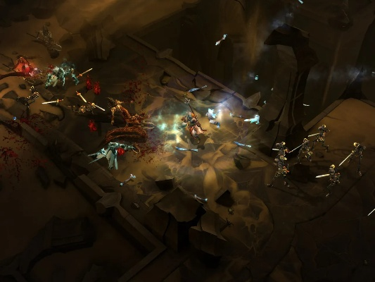 Diablo 3 CN Server Criticized: Damage Numbers Under Fire Diablo 3 CN Server Criticized: Damage Numbers Under Fire