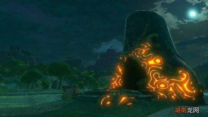 《塞尔达传说》火山岩八爪怪藏身之谜揭秘! 《塞尔达传说》火山岩八爪怪藏身之谜揭秘!