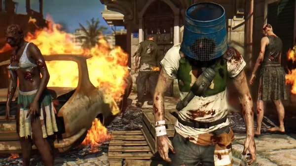 《消逝光芒》DLC新内容：山地车复合弩，探索未知极限！