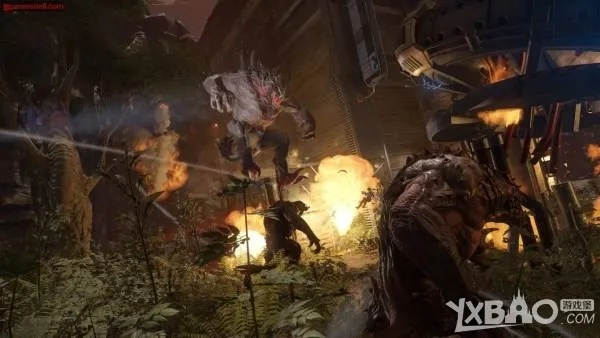 《进化》北海巨妖新视频:FPS战场新势力崛起 《进化》北海巨妖新视频:FPS战场新势力崛起