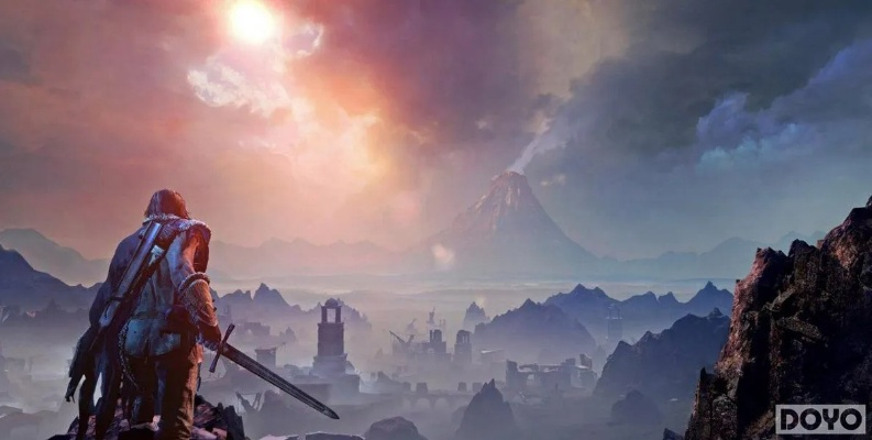 《中土世界：暗影魔多》发售倒计时！剧情预告抢先看！