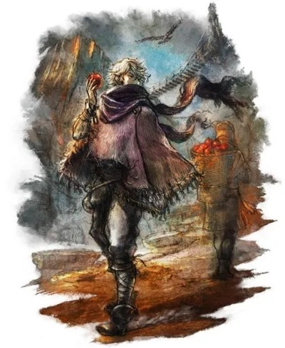 《八方旅人2》异常状态解析:揭秘战斗中的神秘副作用 《八方旅人2》异常状态解析:揭秘战斗中的神秘副作用