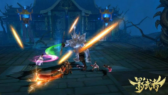 《影武者》新篇章!雷帝嘎嘎乱入,挑战极限视觉盛宴 《影武者》新篇章!雷帝嘎嘎乱入,挑战极限视觉盛宴