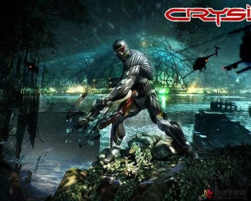 《孤岛危机3》三平台封面首曝：危机四伏，战火升级