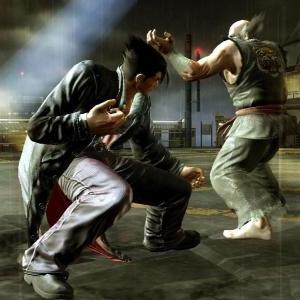 《铁拳TT2》39分狂揽高分!揭秘近满分神作! 《铁拳TT2》39分狂揽高分!揭秘近满分神作!