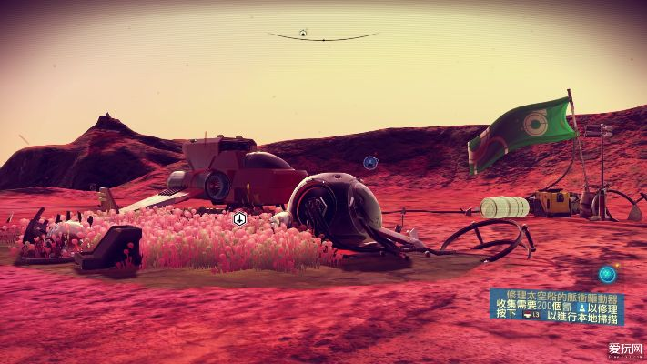 《无人深空》深度评测:揭秘宇宙探险的极致魅力 《无人深空》深度评测:揭秘宇宙探险的极致魅力