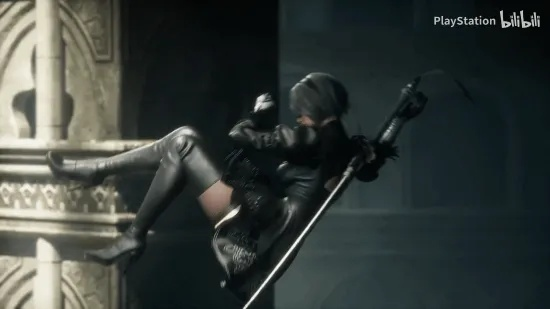 《第一后裔》新宣传片:火辣身材,尼尔联动大揭秘! 《第一后裔》新宣传片:火辣身材,尼尔联动大揭秘!